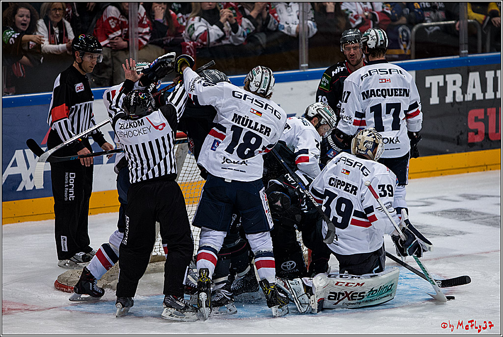 Koelner Haie - Eisbaeren Berlin, 13.11.2016